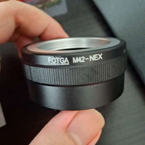 m42轉nex接環