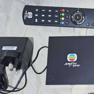 唔使天線 寬頻上網即睇20多個電視直播或重播節目 全套TVB myTV super高清電視盒子 ...