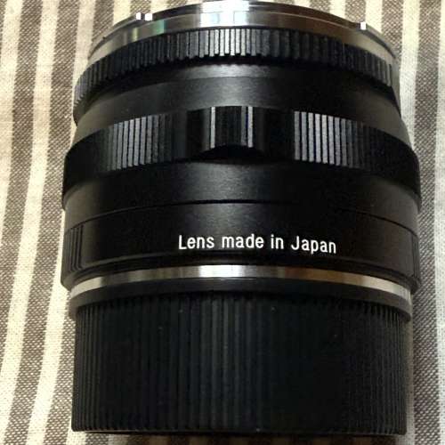 Carl Zeiss C Sonnar T* 50mm f/1.5 ZM (Black) + 原裝 ZM 遮光罩 (可散買/全套）