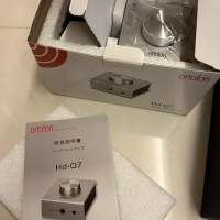 Ortofon 耳擴 hd-Q7 (幾新全新)