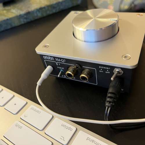 Ortofon 耳擴 hd-Q7 (幾新全新)