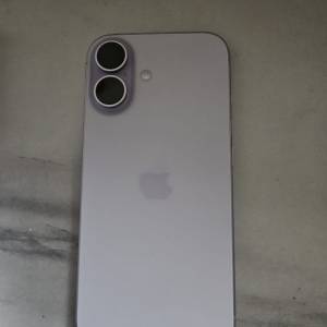 不議價❗️行貨 保到12月24 iPhone 17 256GB紫色