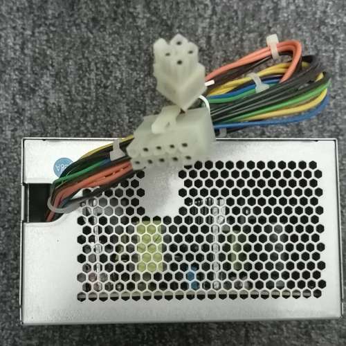 2隻原廠 Lenovo 聯想 10-Pin 電源 (航嘉 HK350-12PP) 250W 拆機件