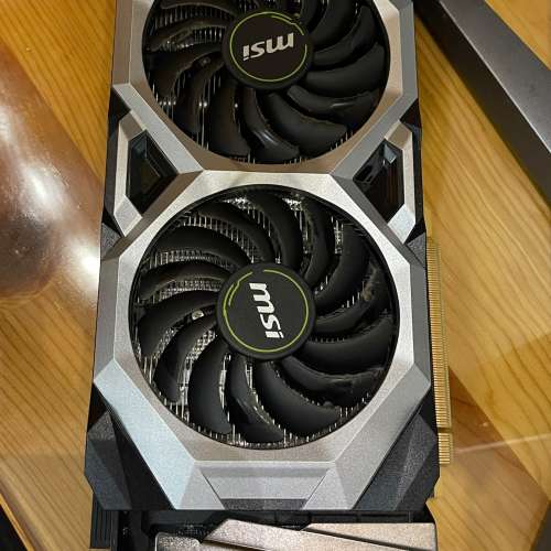 Nvidia GeForce RTX 2080 Super 顯示卡