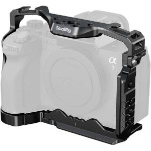 SmallRig Full Camera Cage for Sony a7 IV/V, a7R IV/V, a7S III, a1 (3667C)