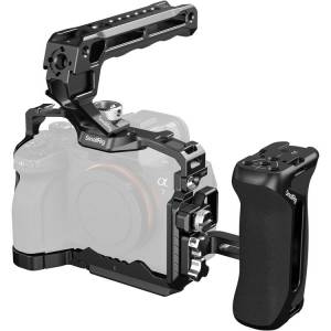 SmallRig Advanced Cage Kit For Sony a7 V/a7R V/a7 IV/a7S III (3669D)