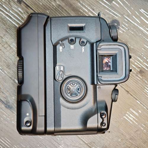 Canon EOS 33 菲林相機連鏡頭 28-105mm