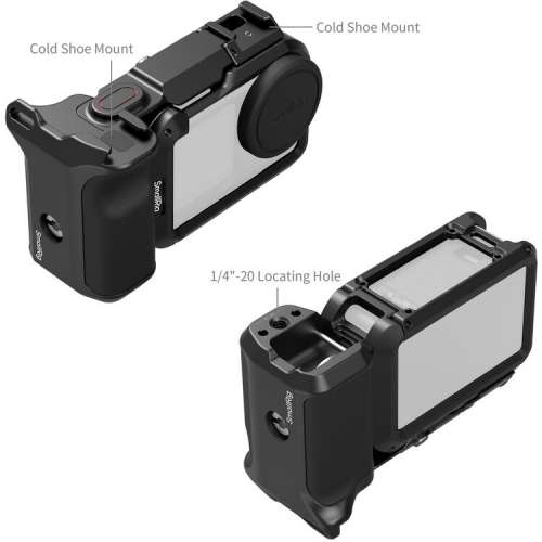 SmallRig Basic Cage Kit for DJI Osmo Action 6 - 6037