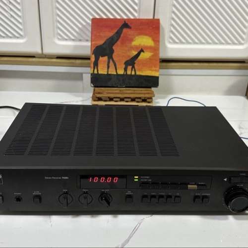 NAD  收擴機