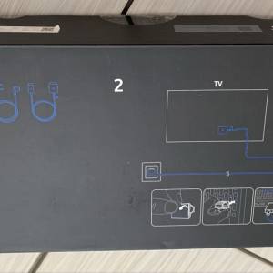 Samsung TV Box - One Connect線 - 遙控器