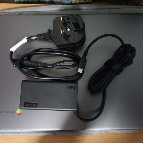 Lenovo 14e Chromebook  Gen 3 （4GB DDR5+64GB eMMC）支援香港5G  Sim Card及E-si...