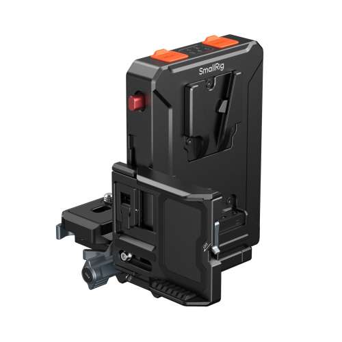 SmallRig Intelligent Power Management V-Mount Battery Plate  with Arca-Swiss  -