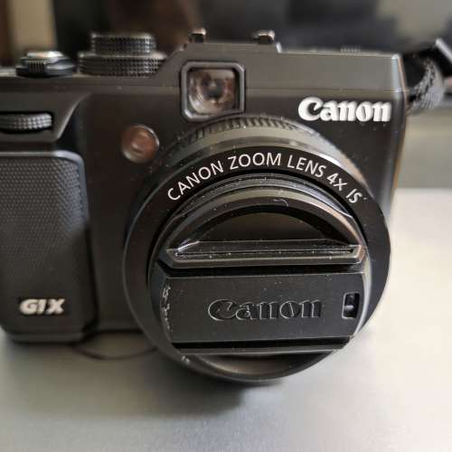 Canon旗艦PowerShot G1X半專業級數碼相機 $1,500