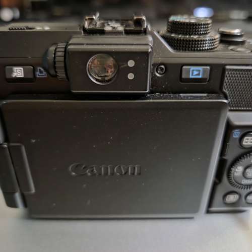 Canon旗艦PowerShot G1X半專業級數碼相機 $1,500