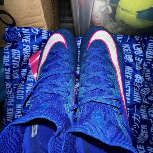 nike Superfly ag 44 碼