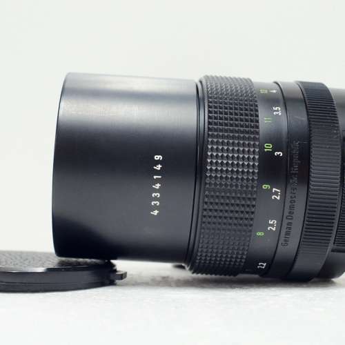 M42 Pentacon MC 135mm f2.8, Made in Germany (90%New)