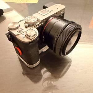 Sony A7CII A7C2 銀色行貨