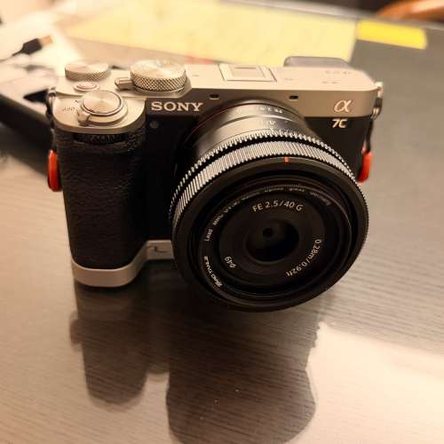 Sony A7CII A7C2 銀色行貨