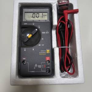 * 美國制＊ Fluke 73 II 代 * 數字電表 *