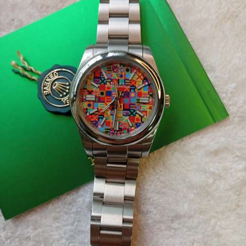 rolex