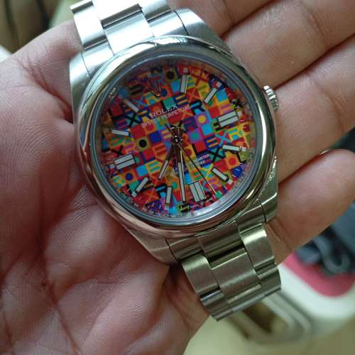 rolex