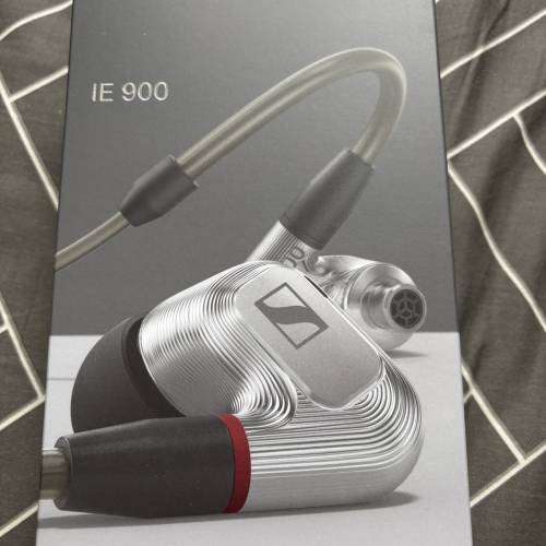 sennheiser ie900