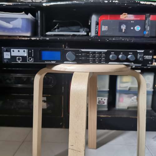 JBL 專業前級KTV 混音器KX200