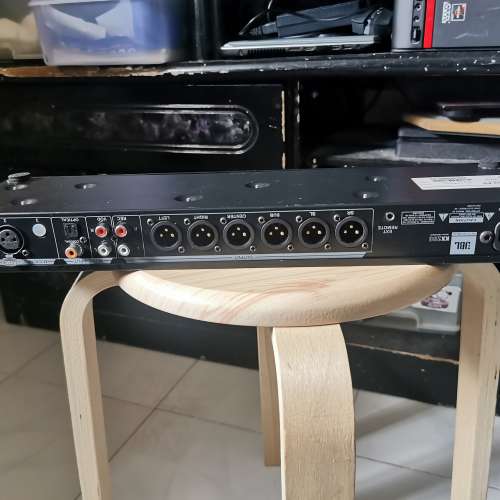 JBL 專業前級KTV 混音器KX200