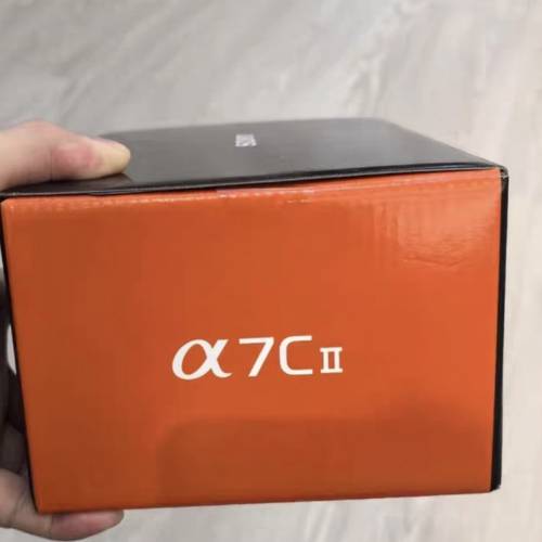 sony A7C2行貨