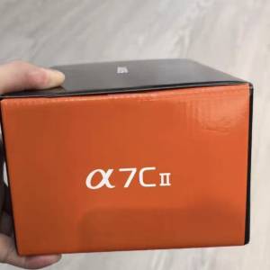 sony A7C2行貨