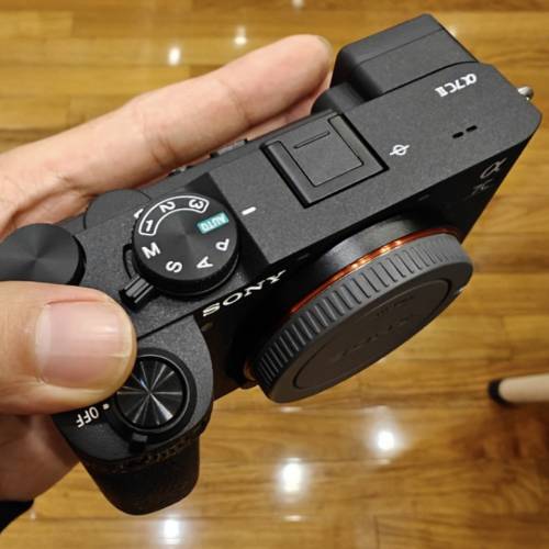 sony A7C2行貨