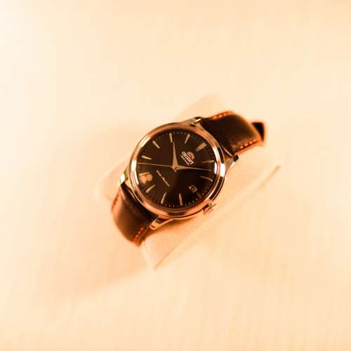 ORIENT Bambino 38mm RA-AC0M02B