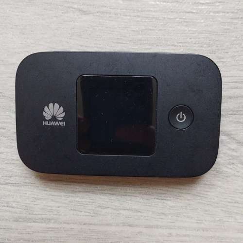 華為E5377 huawei 4g pocket wifi egg 插sim出wifi外游