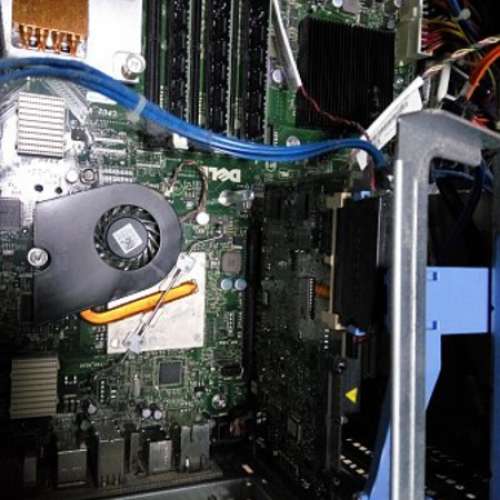 Dell T5500 Workstation 工作站Xeon x5680 x 2 CPU   快過i7 合剪片