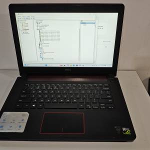 Dell i7 FHD windiws 11 GTX 850M