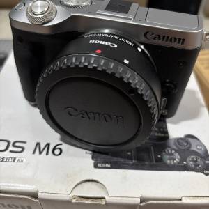 Canon M6 Body 機身