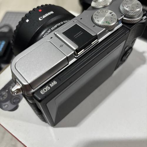 Canon EOS M6 Body 機身
