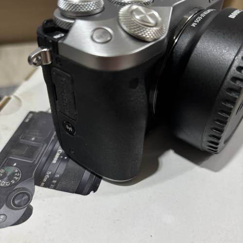 Canon EOS M6 Body 機身