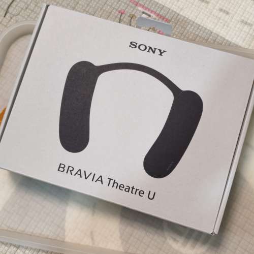99%新Sony HT-AN7 掛頸式sound bar