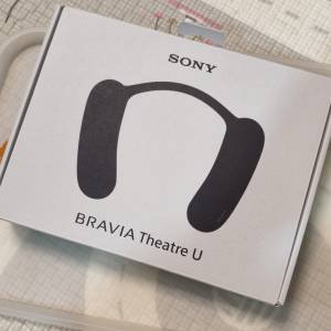 99%新Sony HT-AN7 掛頸式sound bar