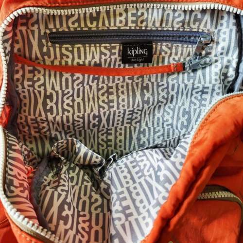 Kipling 背包
