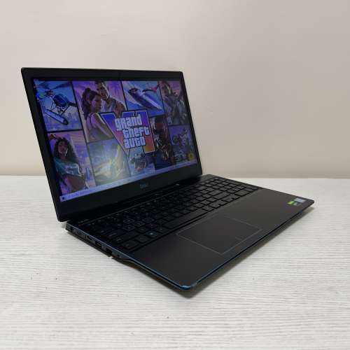 🔥 DELL G3 電競筆電 i7-9750H / 8GB DDR4 / 256 SSD GTX1650 4G｜輕微瑕疵特價平價...
