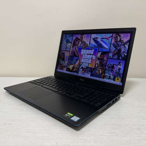 🔥 DELL G3 電競筆電 i7-9750H / 8GB DDR4 / 256 SSD GTX1650 4G｜輕微瑕疵特價平價...