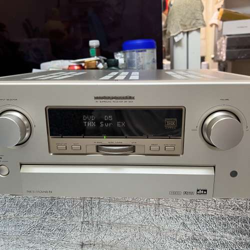 Marantz SR-14EX（前旗艦5.1AV擴音機）90%新