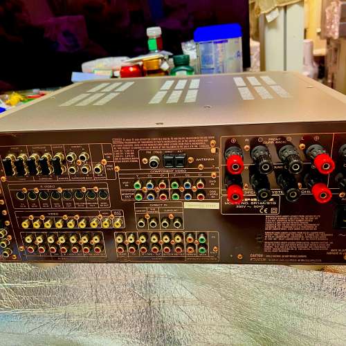 Marantz SR-14EX（前旗艦5.1AV擴音機）90%新