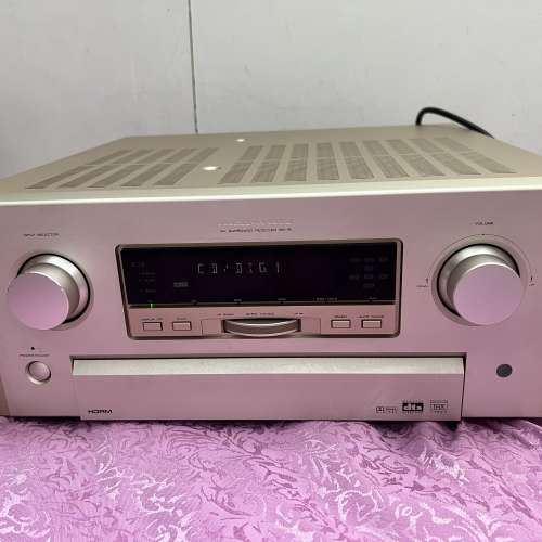 Marantz SR-18（5.1AV擴音機）90%新淨