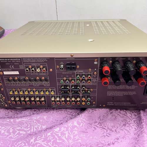 Marantz SR-18（5.1AV擴音機）90%新淨