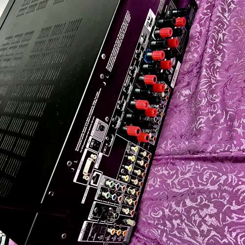 ONKYO TX-NR838 7.2AV藍牙網絡擴音
