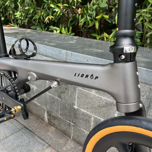 🤑 預訂靚價 2026 最新款 Lidrop 一丁點 H6 ULTRA  7速電變 16吋 305/ 349 油剎 碳...