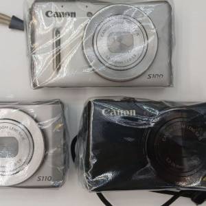 ( 最後三個超筍價佳能S糸列 ) Canon Powershot S100, S110 ,S120 Omnipotent Digit...